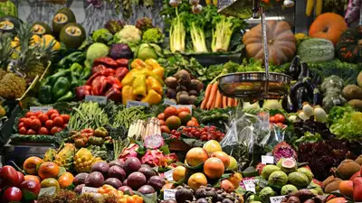 Казахстанцам пообещали существенное снижение цен на овощи, фото - Новости Zakon.kz от 09.02.2023 12:39