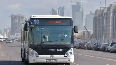 Столичные автопарки наказали за переработку водителей , фото - Новости Zakon.kz от 07.09.2023 05:55