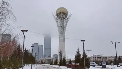 Астане присвоили статус финцентра Тюркского мира