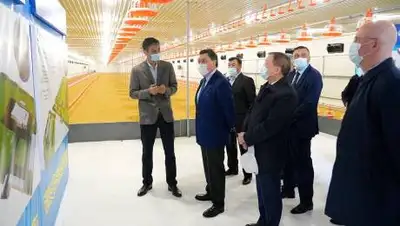 Пресс-служба Премьер-Министра РК, фото - Новости Zakon.kz от 27.04.2021 19:34