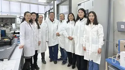 В Назарбаев Университете разработали новый метод синтеза проводящих полимеров, фото - Новости Zakon.kz от 21.12.2022 10:00
