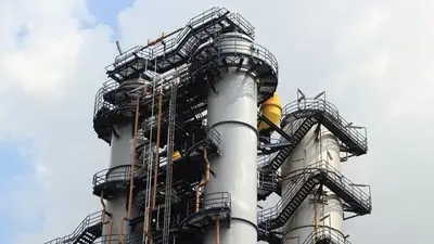 БРК и банк Helaba профинансируют строительство химического завода на 100 млн евро , фото - Новости Zakon.kz от 29.09.2023 02:09