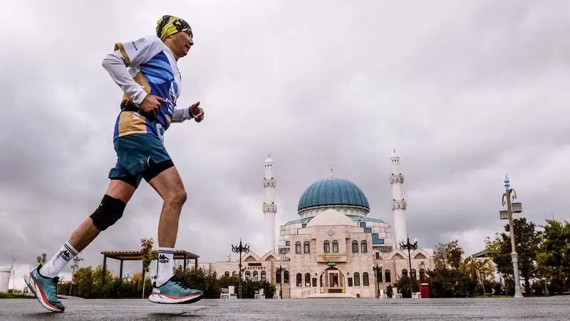 Дороги ведут в Туркестан: 29 октября Turkistan Marathon пройдет второй раз, фото - Новости Zakon.kz от 11.10.2023 18:25