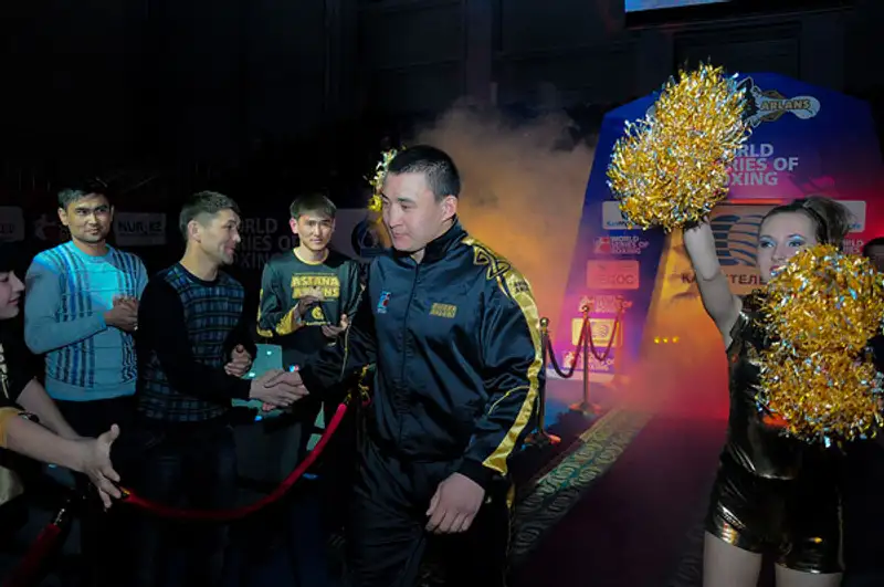 Серик Сапиев и Руслан Мырсатаев признаны лучшими боксерами Азии, фото - Новости Zakon.kz от 28.12.2012 20:12