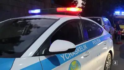 ДТП скорая происшествие, фото - Новости Zakon.kz от 04.12.2021 14:11