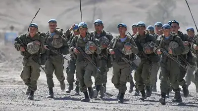 Есть ли дедовщина в казахстанской армии, фото - Новости Zakon.kz от 15.11.2023 13:30