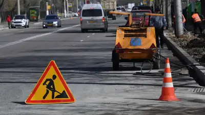 В Алматы вновь частично перекроют движение по Шаляпина, фото - Новости Zakon.kz от 05.09.2023 17:57