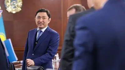 Экс-министр энергетики Акчулаков стал советником президента, фото - Новости Zakon.kz от 04.04.2023 13:47