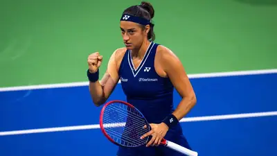 Седьмая ракетка мира Каролин Гарсия вышла в четвертьфинал турнира WTA-250 в США 