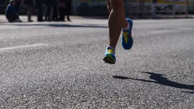 100 добрых дел: в Астане пройдет Astana Half Marathon, фото - Новости Zakon.kz от 14.06.2023 15:03