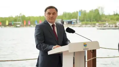 Экс-аким Акмолинской области стал министром туризма