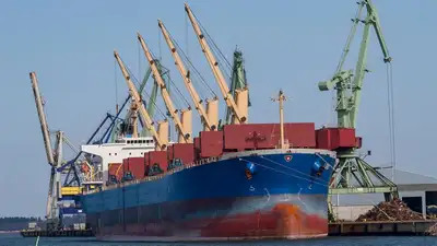 ЕК согласовала с пятью странами ограничения на экспорт в ЕС зерна с Украины, фото - Новости Zakon.kz от 29.04.2023 00:54