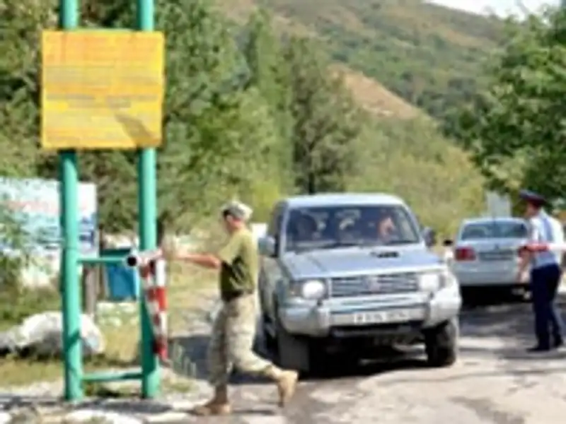 Подозреваемые в массовом убийстве в Иле-Алатауском парке пока не задержаны - Касымов