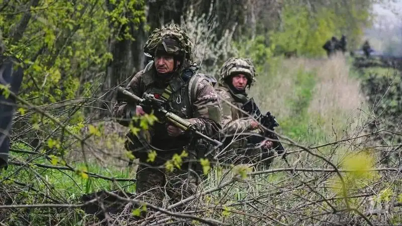 Ситуация в Украине: ВСУ готовы к контрнаступлению, в РФ вводят пожизненное заключение за госизмену