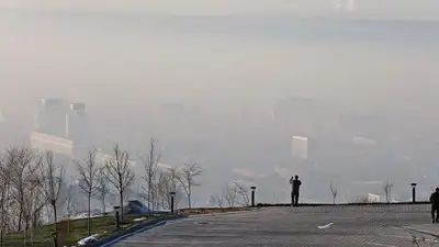 Повышенное загрязнение воздуха прогнозируют в четырех городах Казахстана , фото - Новости Zakon.kz от 21.10.2023 08:48