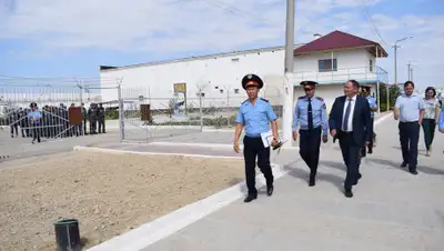 Пресс-служба МВД Республики Казахстан, фото - Новости Zakon.kz от 05.09.2019 11:29