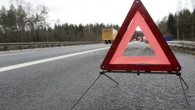 ДТП со смертельным в Карагандинской области