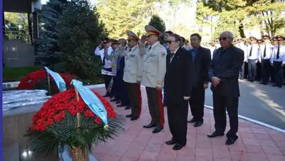 пресс-служба МВД РК, фото - Новости Zakon.kz от 05.10.2018 18:33