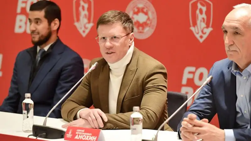 Профессиональная футбольная лига Казахстана и Fonbet договорились о сотрудничестве, фото - Новости Zakon.kz от 17.04.2023 14:26