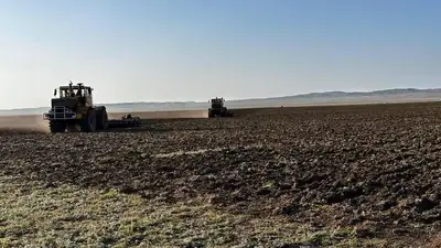 В Карагандинской области восстанавливают деградированные пастбища, фото - Новости Zakon.kz от 09.10.2023 09:18