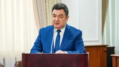 Экс-министр Дархан Кыдырали стал сенатором, фото - Новости Zakon.kz от 26.09.2023 10:57