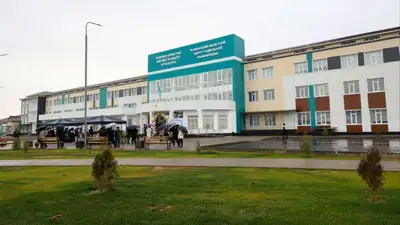 В Жамбылской области открылся центр социальной реабилитации, фото - Новости Zakon.kz от 06.10.2023 15:58