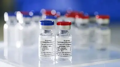вакцинация, коронавирус, фото - Новости Zakon.kz от 03.02.2021 12:22