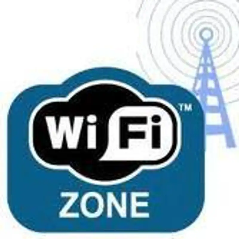 На алматинском Арбате появилась бесплатная зона Wi-Fi, фото - Новости Zakon.kz от 28.12.2011 00:11