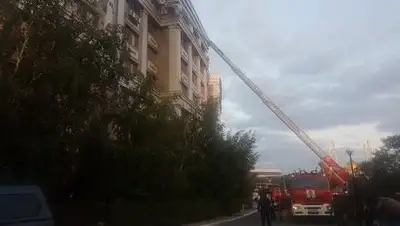 КЧС МВД РК, фото - Новости Zakon.kz от 04.09.2018 20:40