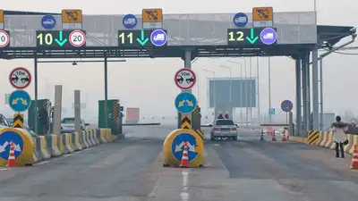 В Казахстане изменятся правила проезда по платным дорогам, фото - Новости Zakon.kz от 01.08.2023 14:14