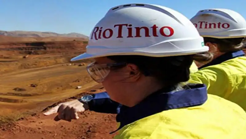 Горнодобывающая компания Rio Tinto сократила производство меди, фото - Новости Zakon.kz от 22.07.2015 16:48