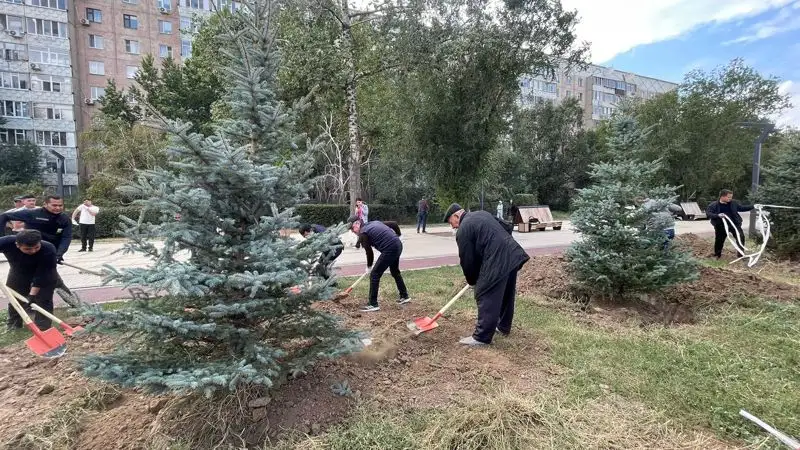 День города, фото - Новости Zakon.kz от 12.09.2023 19:00