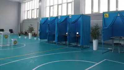 выборы, фото - Новости Zakon.kz от 10.02.2023 13:58