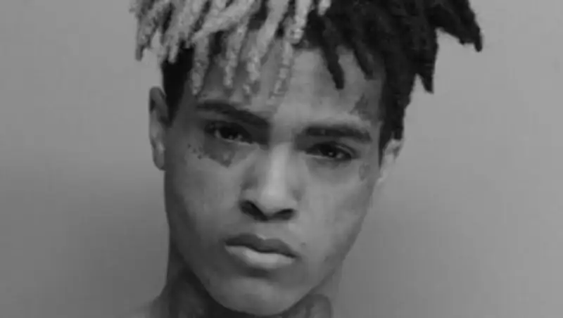  XXXTentacion  -         MUSIC    