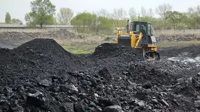 Уголь для отопления подорожает в Казахстане, фото - Новости Zakon.kz от 28.08.2023 16:03