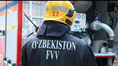В МЧС Узбекистана прокомментировали информацию о взрыве в Ташкенте, фото - Новости Zakon.kz от 28.09.2023 05:42