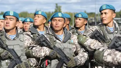 Казахстан армия депутат предложение дети чиновники министры, фото - Новости Zakon.kz от 15.11.2023 11:16
