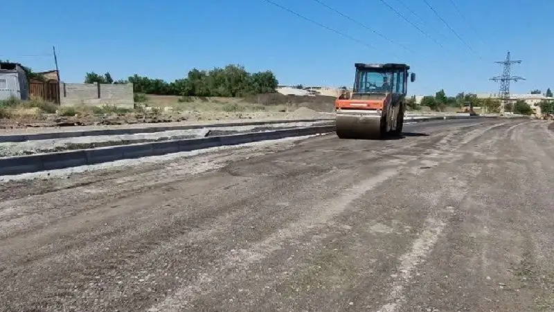 Ремонт улиц в Таразе - учитывается мнение жителей, фото - Новости Zakon.kz от 01.08.2022 16:31