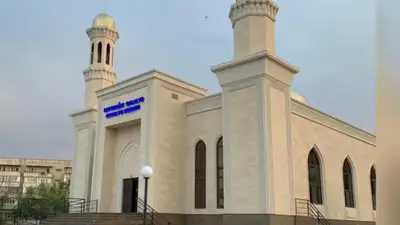 мечеть, фото - Новости Zakon.kz от 30.09.2023 13:55