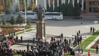 Пресс-служба акима Жамбылской области, фото - Новости Zakon.kz от 27.10.2018 15:58