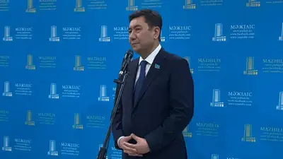Казахстан Мажилис правительство, фото - Новости Zakon.kz от 29.03.2023 14:42