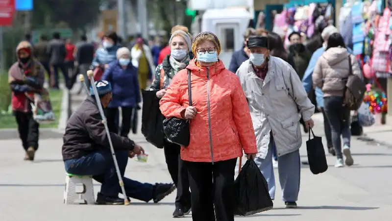 Кому и где необходимо носить маски в Нур-Султане – новое постановление санврача