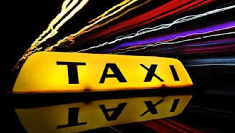 Официальное такси будет функционировать с апреля в аэропорту Астаны - МИР Казахстана, фото - Новости Zakon.kz от 13.02.2015 22:36
