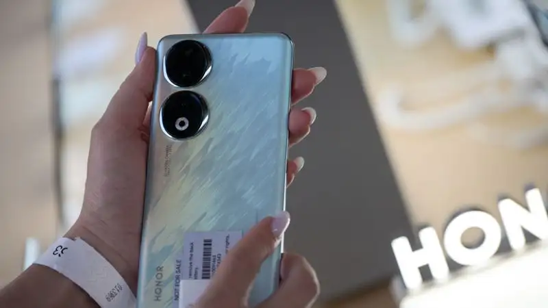 В Казахстане стартовали продажи HONOR 90 – доступного смартфона с флагманской камерой 200 Мп, фото - Новости Zakon.kz от 14.08.2023 11:22