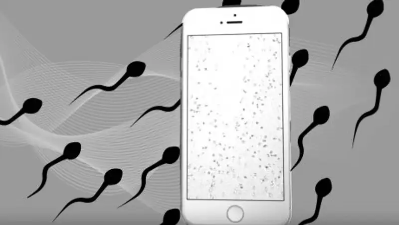 Исследователи рассказали, как мобильные телефоны влияют на сперму