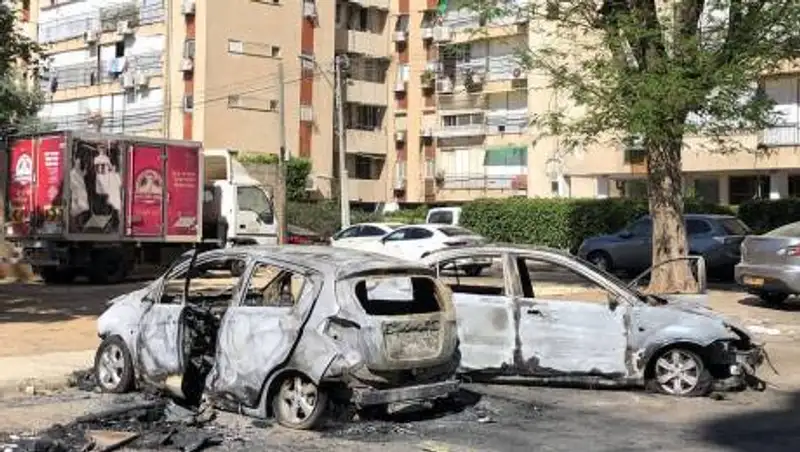 Комендантский час ввели в израильском городе Лод из-за беспорядков