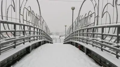 Синоптики рассказали, где в Казахстане 24 февраля не будет осадков , фото - Новости Zakon.kz от 23.02.2023 15:29