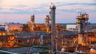 На нефтегазовом месторождении Карачаганак остановили работу оборудования