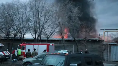 Студентку, спасшую из огня мужчину в Петропавловске, наградят