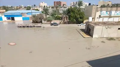 В Ливии 16 чиновников задержаны по делу о сокрушительном наводнении, фото - Новости Zakon.kz от 26.09.2023 05:08